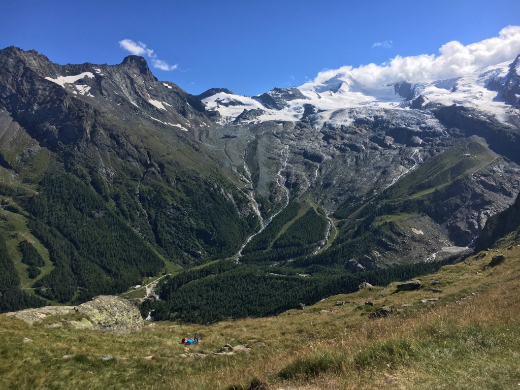 La perla de los Alpes: la llegada&nbsp;(1/4)